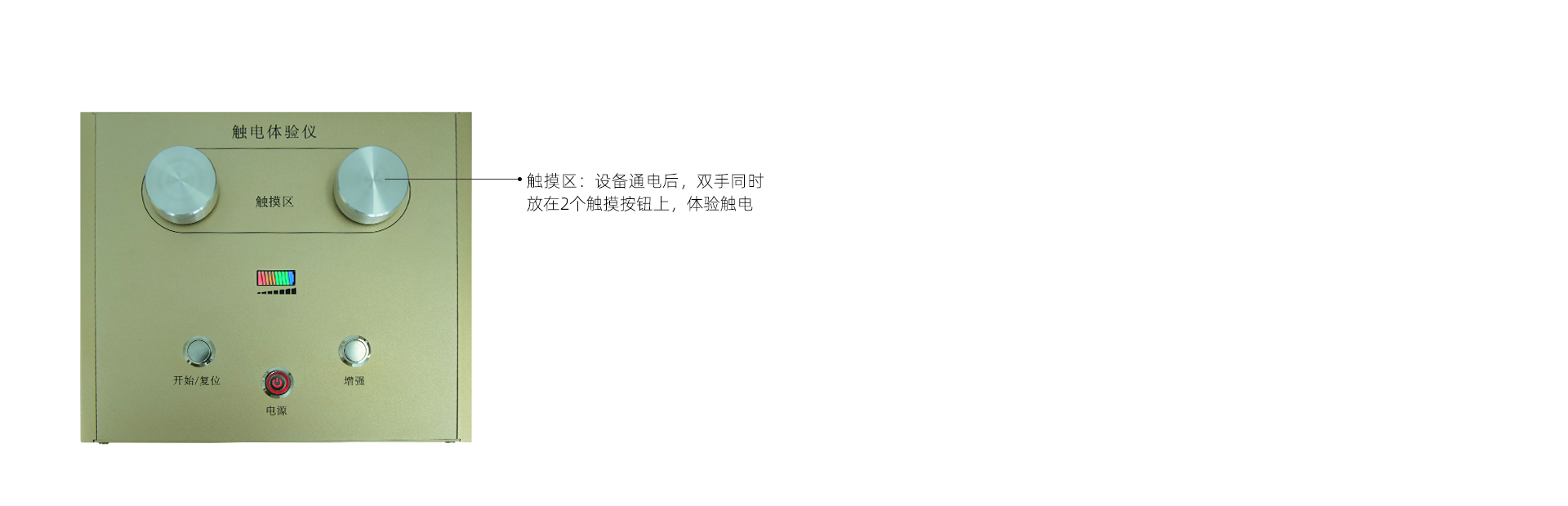 操作簡單，無人體危害