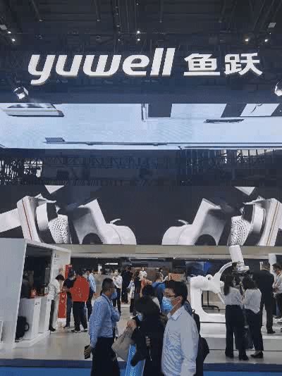現場|近5000家醫械企業聚上海,跨界、跨學科成CMEF必修課